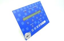 DCW Meldetableau KAUFEL Bedientableau Panel für DataCenterW für Notbeleuchtung