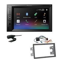 Pioneer DMH-A240BT 2-DIN