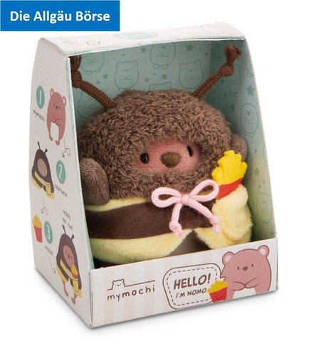 Nici mymochi 61142 bär - 61142, nomo