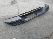 Spoiler Diffusor Stoßstange hinten VW GOLF VII 7 Kombi 2017- Original 5G9807568R