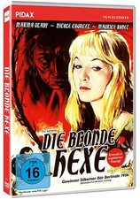 Die blonde Hexe - Preisgekrönte Literaturverfilmung DVD Marina Vlady 1956
