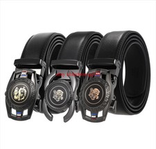 Neue Herren Gürtel Automatik