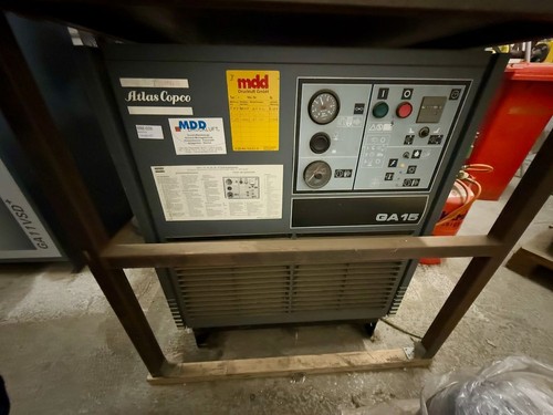 Atlas copco ga22 - atlas,