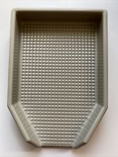 INKiESS Z3 Zahlbrett Ablageschale grau sehr guter Zustand Ablagesysteme