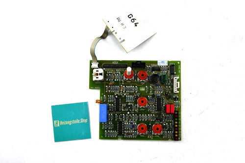 Vaillant elektronischer regler - elektronischer,
