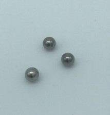 3x Kugel für das Saeco u. Jura Mahlwerk 5,5mm unter dem Mahlkegel