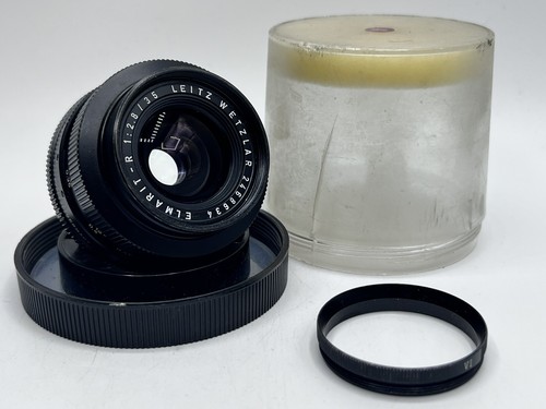 Leitz leica elmar 8 - leica, elmar-r