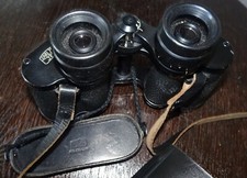 Vintage Fernglas mit Tasche Carl Zeiss Jena Silvamar 6x30 Kel