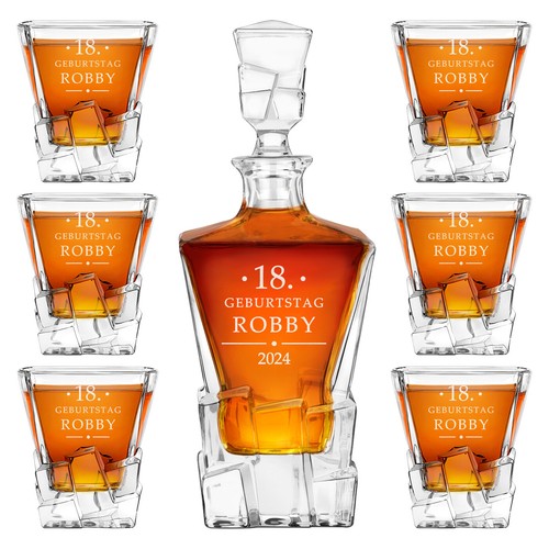 Whiskykaraffe 950 - , ml