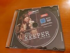 DVD:  "The Keeper – life has