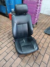 BMW 7er E38 Ledersitz Fahrersitz Komfortsitz elektrisch verstellbar vorne links