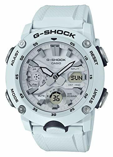 Casio uhr shock carbon - uhr,
