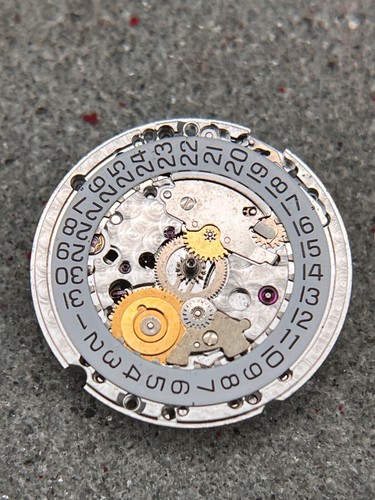 1423 omega 2520 uhrwerk - 2520, a