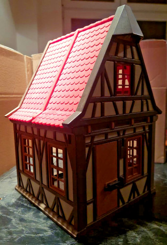 Playmobil mittelalter - -,