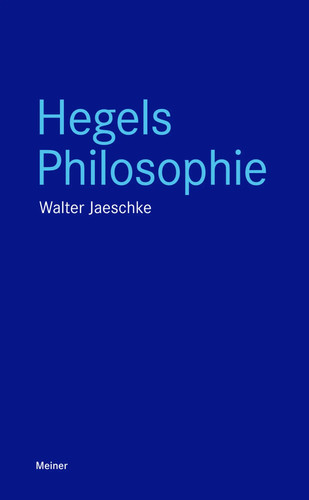 Hegels philosophie walter - hegels, |