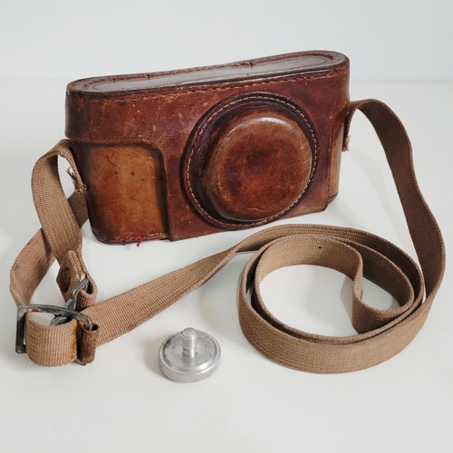 Leica tasche leder - 1,