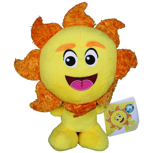 Tcc global sonne plüschfigur - tcc,