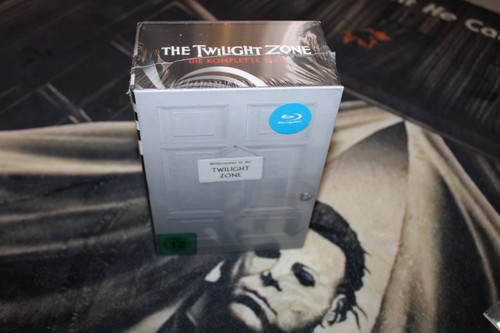 The twilight zone komplette - twilight,