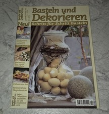 Basteln dekorieren 2 - &, 2/2001
