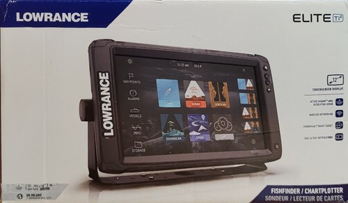 Echolot fischfinder lowrance - echolot,