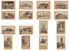 Deutschland 16 CDV Fotos um