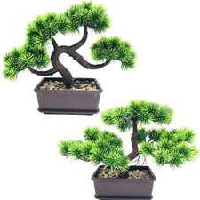 Künstlicher bonsai baum - bonsai,