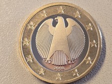 Deutschland 1 Euro 2008 A