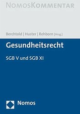 Gesundheitsrecht: SGB V - SGB