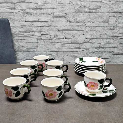 Villeroy boch wildrose 8 - &,