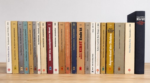 Hans hellmut kirst bücher - hans,