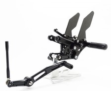 TMP Racing Fußrastenanlage