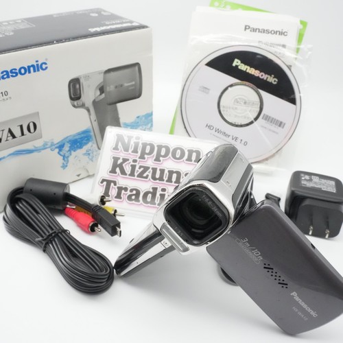 Panasonic wa10 schwarz - panasonic, hx-wa10