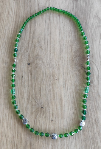Kette handarbeit - kette,,