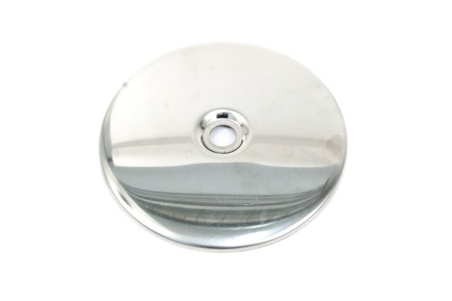 Verschlußdeckel für - (chrom),