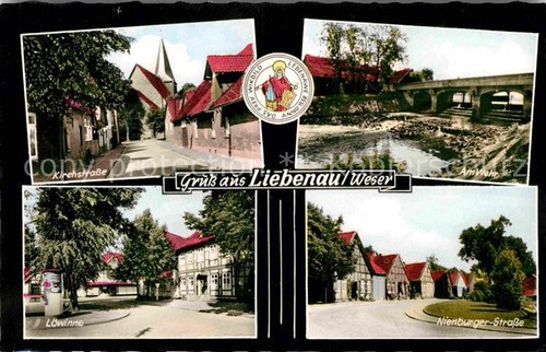 Liebenau hessen kirchstrasse - liebenau,