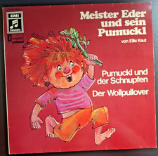 LP~Meister Eder und sein Pumuckel~Columbia