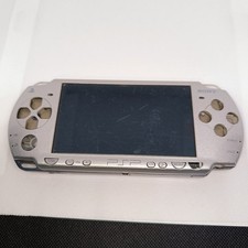 Sony PSP Konsole Silber 2000