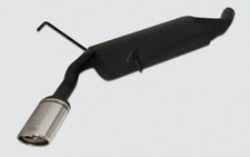 Sportauspuff für OPEL Vectra