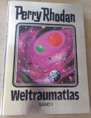 Perry rhodan weltraumatlas - perry,
