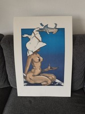Benno huth original - , signiert