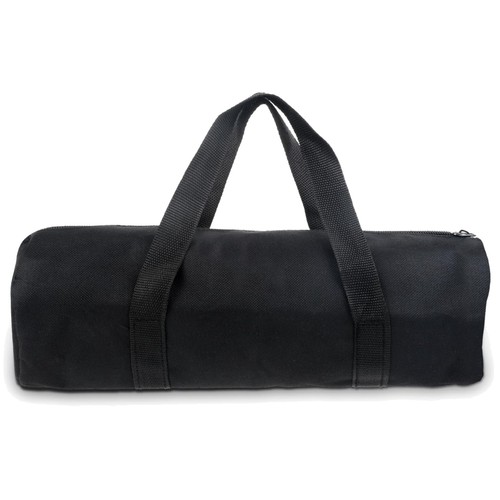 Werkzeugtasche canvas schwarz - canvas,