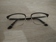 GUCCI GG0131O 002 Braun BRILLE