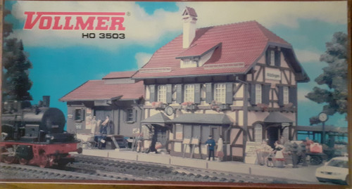 Vollmer 43503 3503 bahnhof - 43503,
