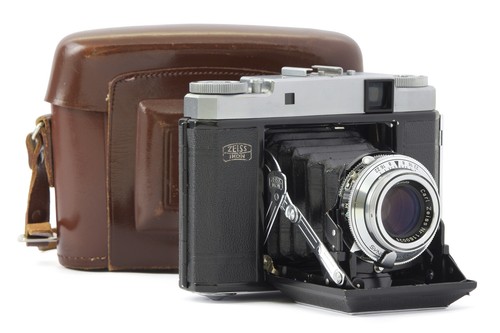 Zeiss ikon super ikonta - super,