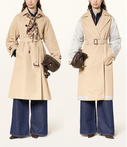 Max mara trenchcoat canasta - max,