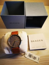 Skagen Unisex Analog Quarz Uhr