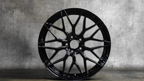 Dotz suzuka black - black, alufelge