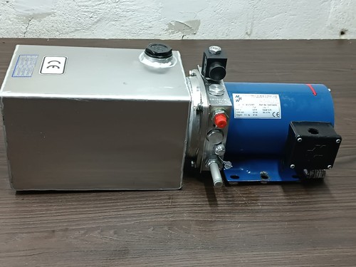 Hydraulikpumpe weber - hydraulikpumpe, &
