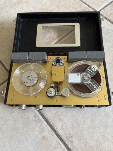 Stellavox sm5 1955 tape - stellavox, no