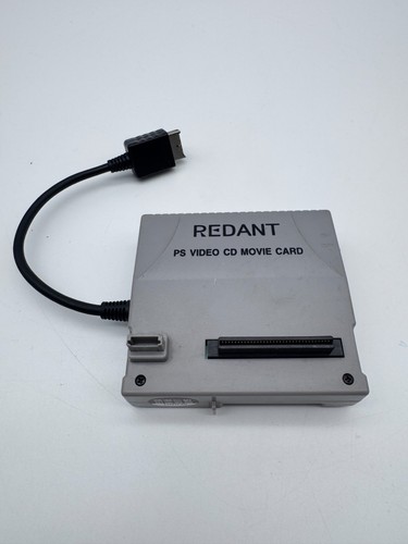 Redant psx 301 video - redant, cd
